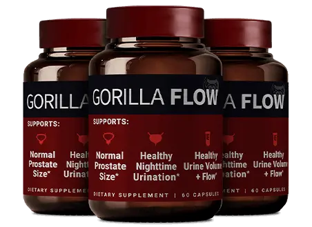 Gorilla Flow Supplement